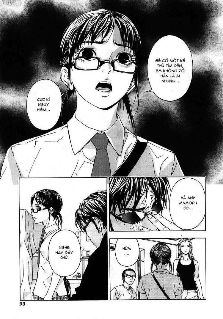 Until Death Do Us Part: Chapter 28