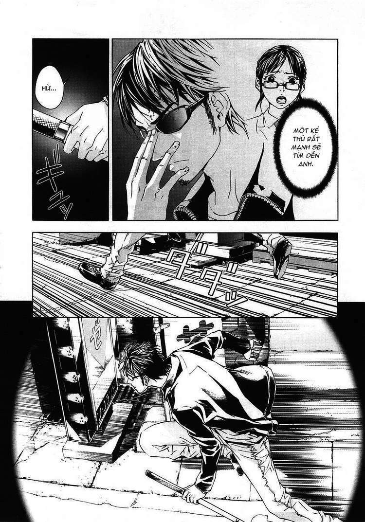 Until Death Do Us Part: Chapter 28