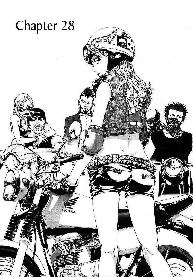 Until Death Do Us Part: Chapter 28