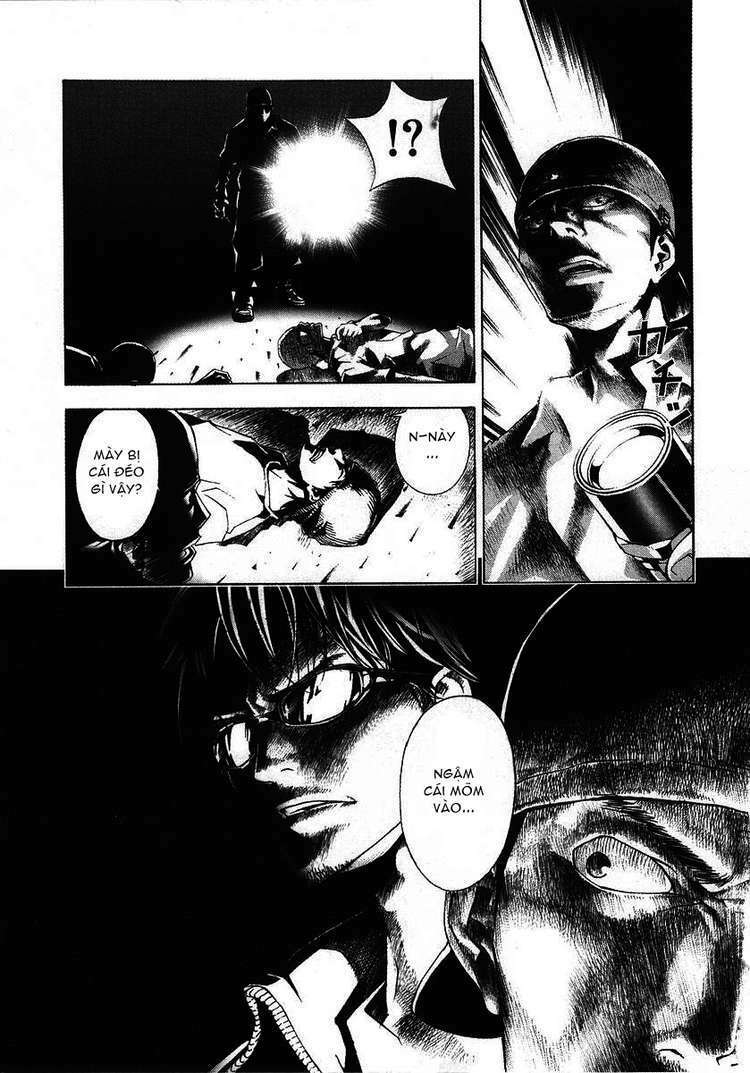 Until Death Do Us Part: Chapter 29