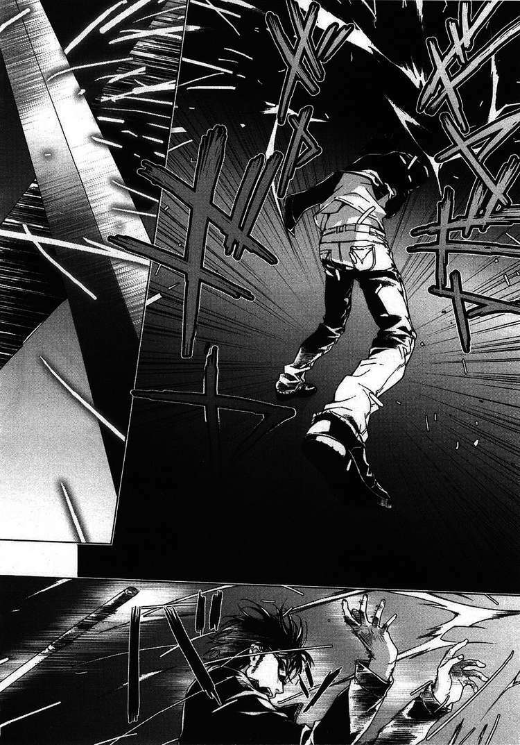 Until Death Do Us Part: Chapter 30