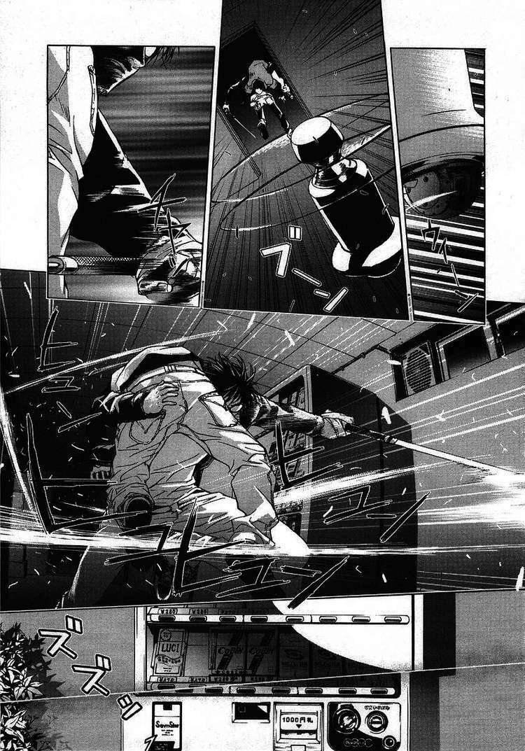 Until Death Do Us Part: Chapter 31