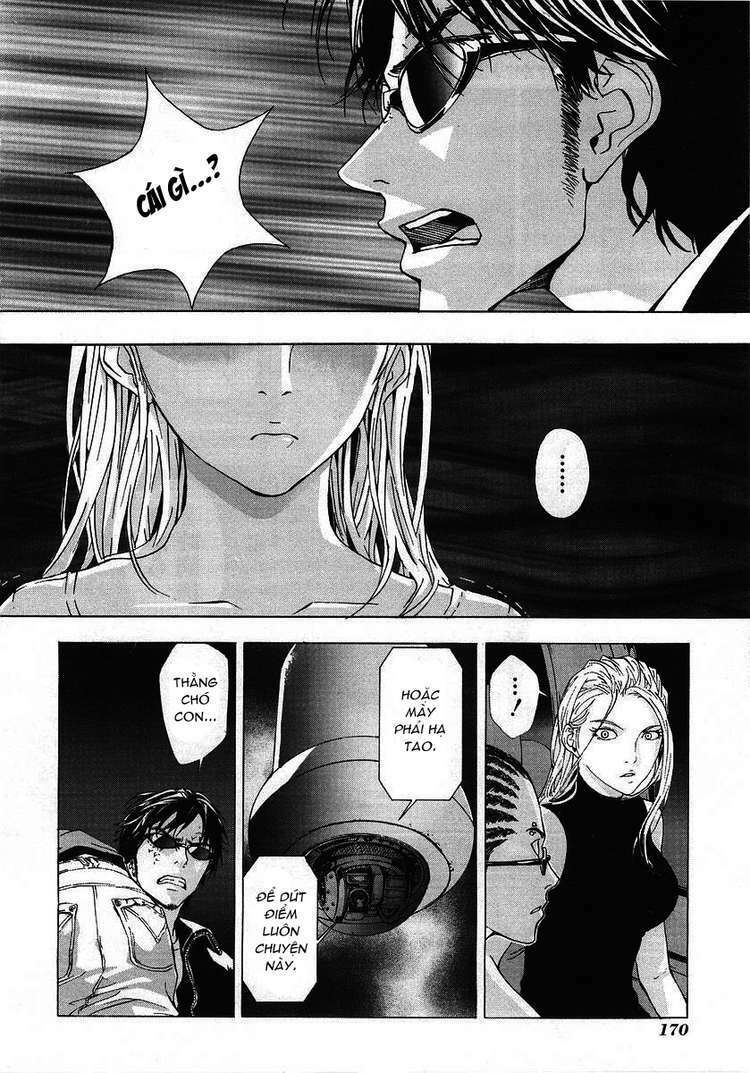 Until Death Do Us Part: Chapter 31