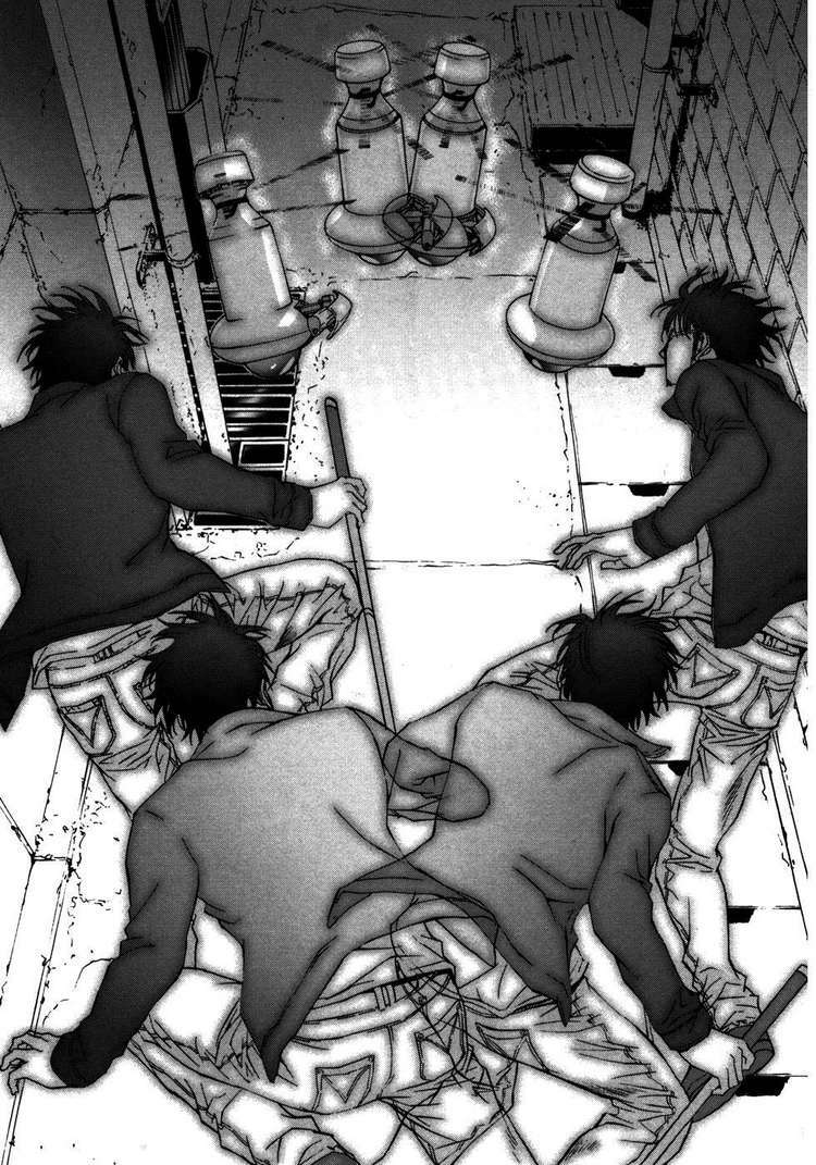 Until Death Do Us Part: Chapter 33