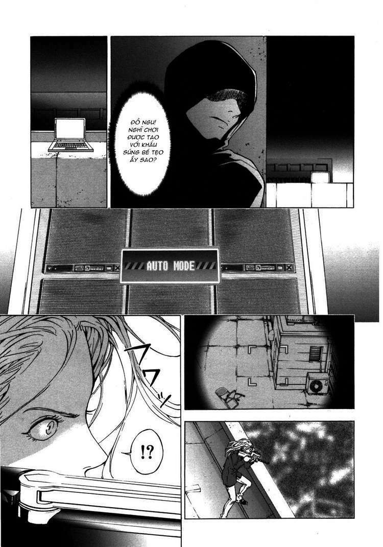 Until Death Do Us Part: Chapter 37