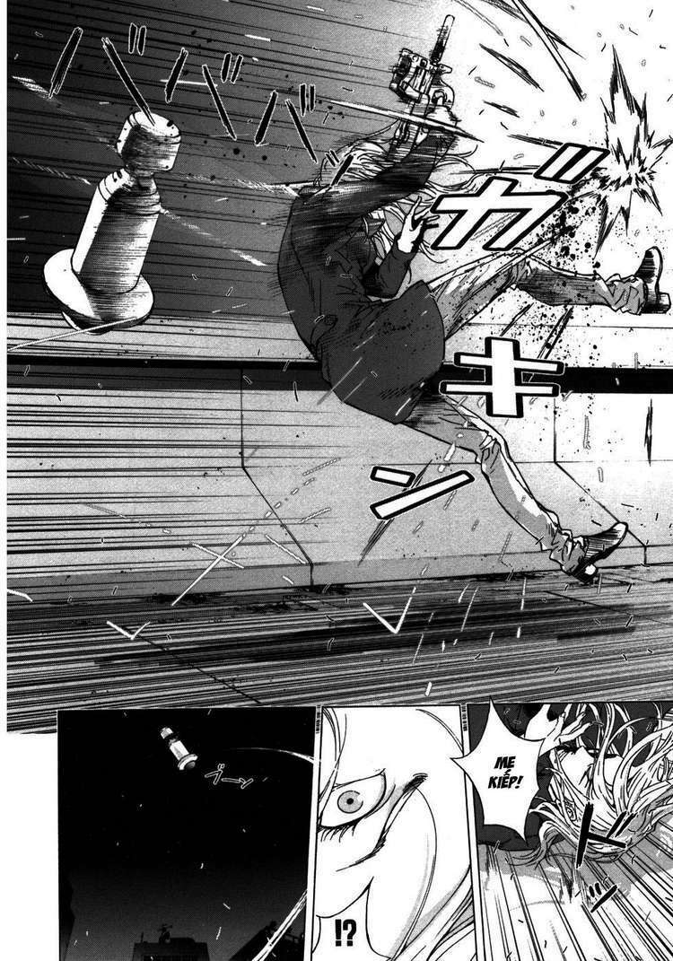 Until Death Do Us Part: Chapter 37