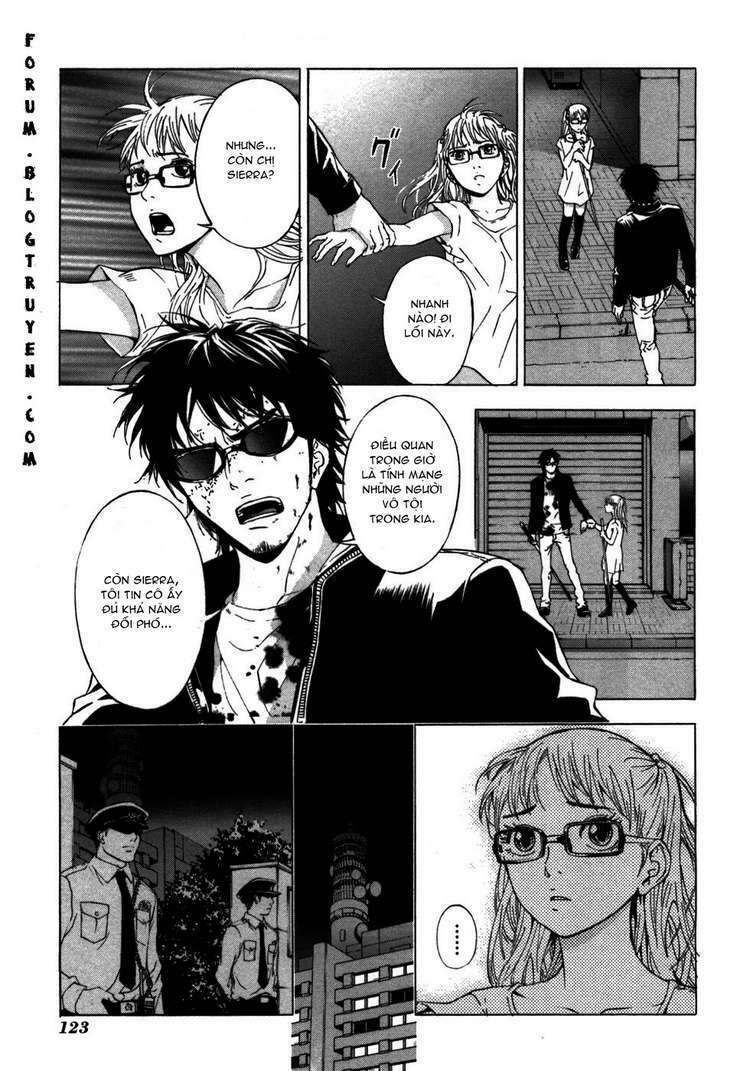 Until Death Do Us Part: Chapter 37