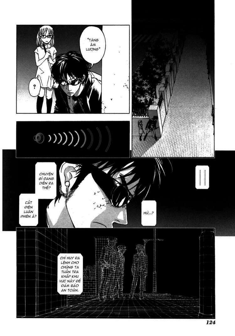Until Death Do Us Part: Chapter 37
