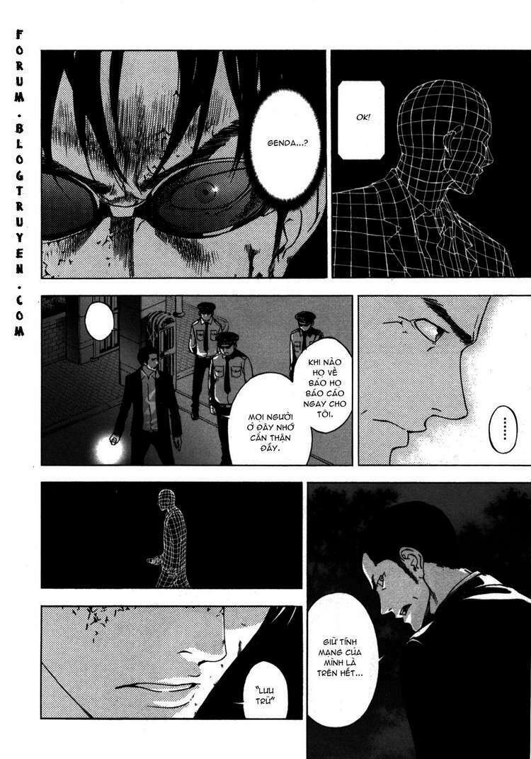 Until Death Do Us Part: Chapter 37