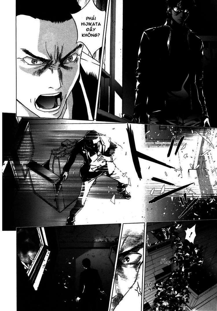 Until Death Do Us Part: Chapter 39