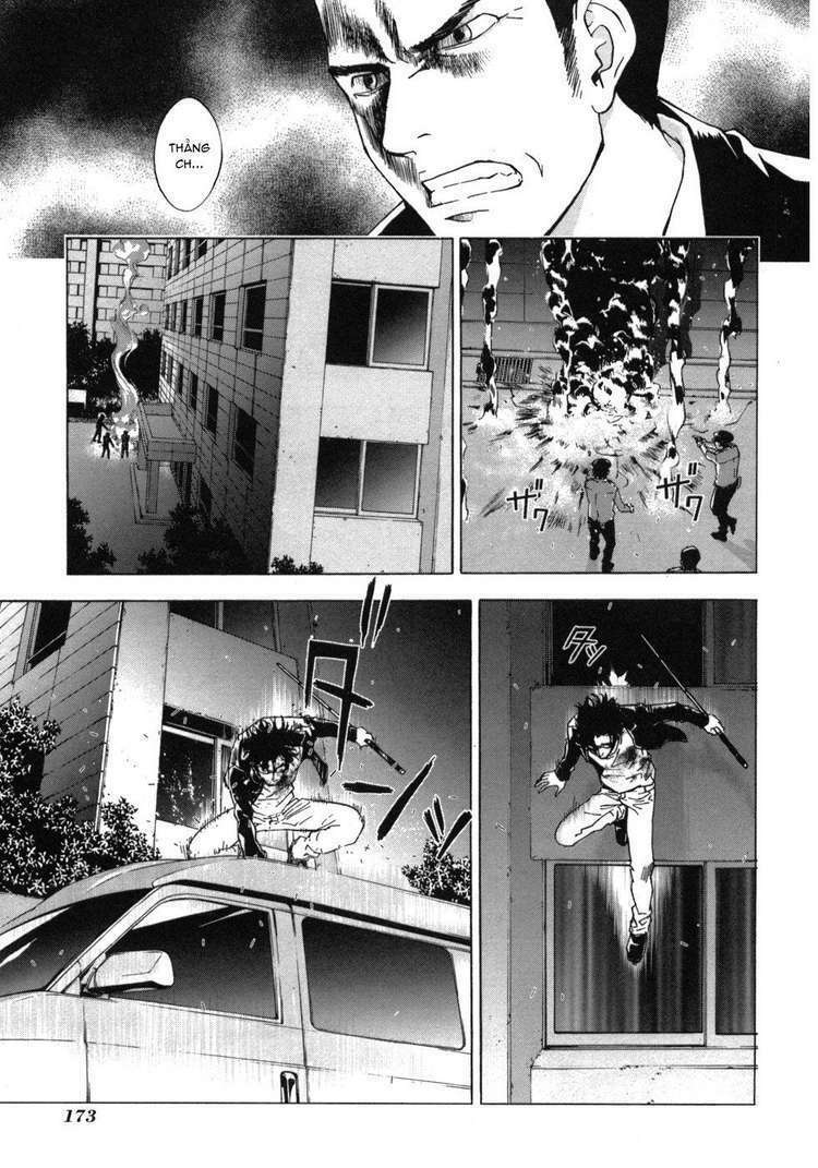 Until Death Do Us Part: Chapter 39