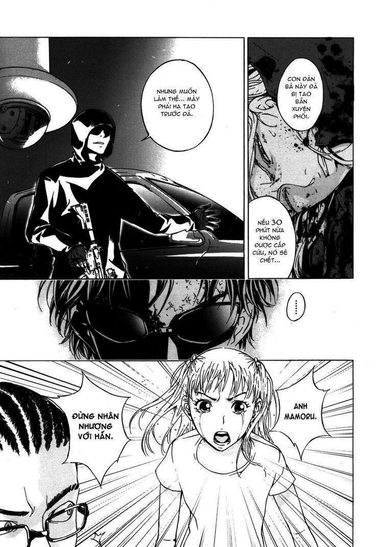 Until Death Do Us Part: Chapter 39