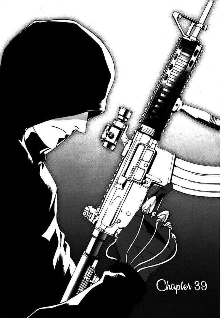 Until Death Do Us Part: Chapter 39