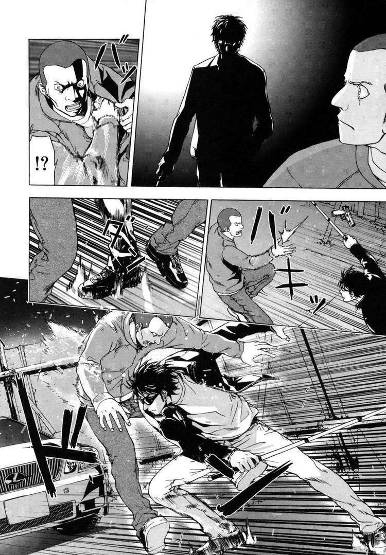 Until Death Do Us Part: Chapter 44