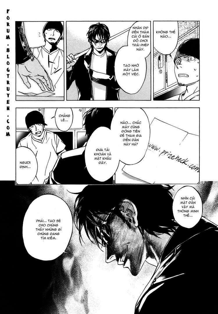 Until Death Do Us Part: Chapter 44