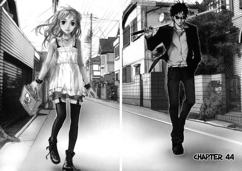 Until Death Do Us Part: Chapter 44