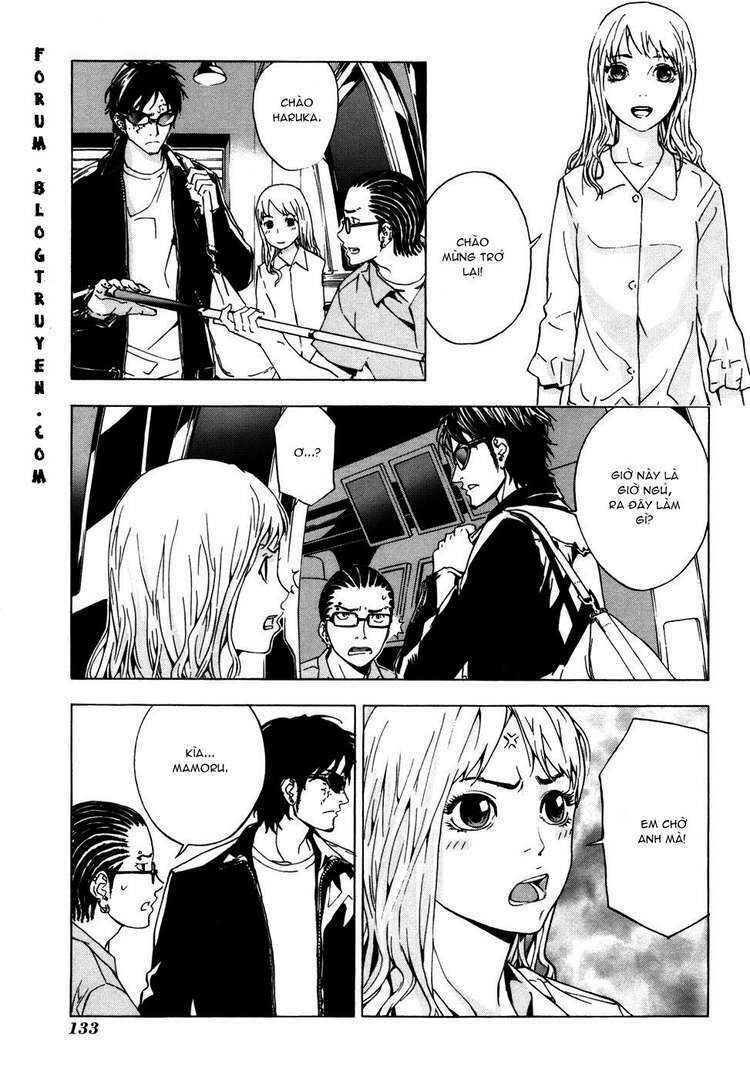 Until Death Do Us Part: Chapter 46