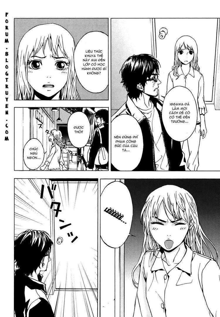 Until Death Do Us Part: Chapter 46