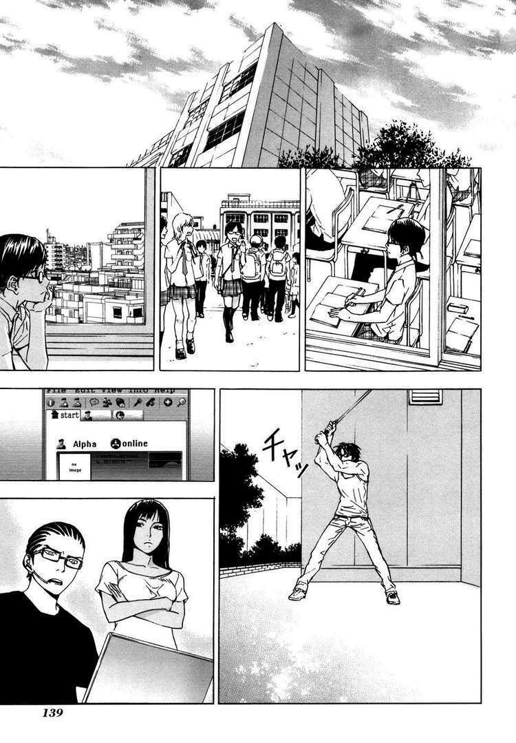 Until Death Do Us Part: Chapter 46
