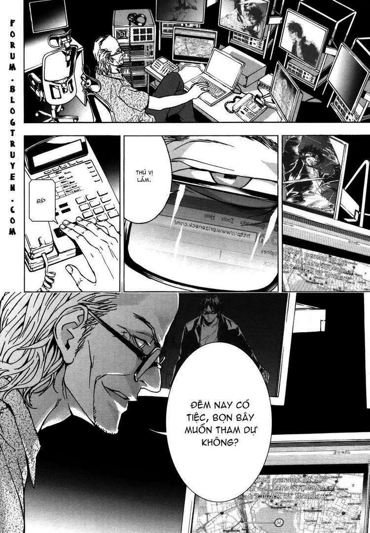 Until Death Do Us Part: Chapter 46