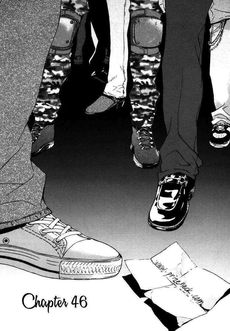 Until Death Do Us Part: Chapter 46