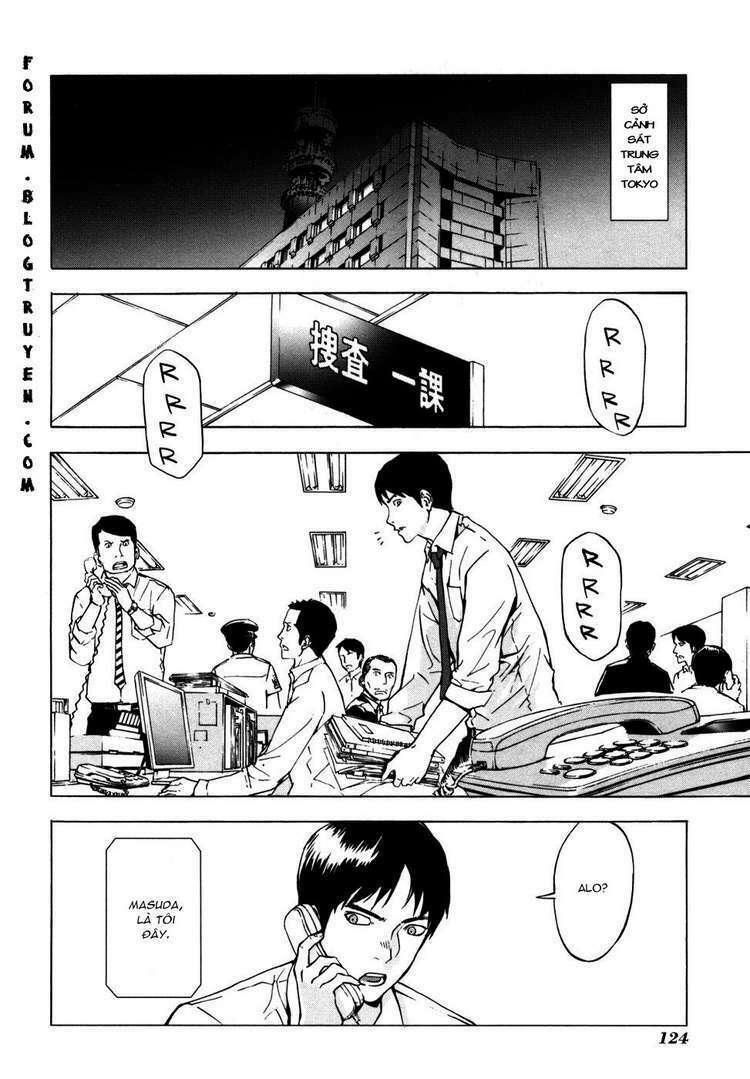 Until Death Do Us Part: Chapter 46