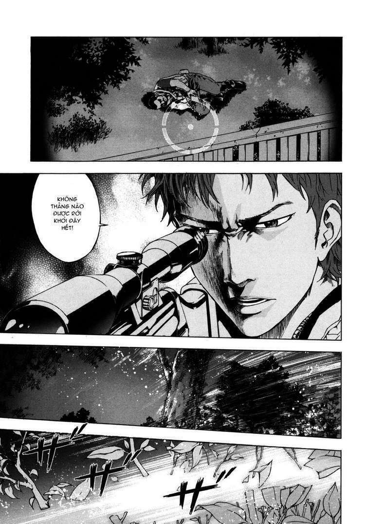 Until Death Do Us Part: Chapter 49