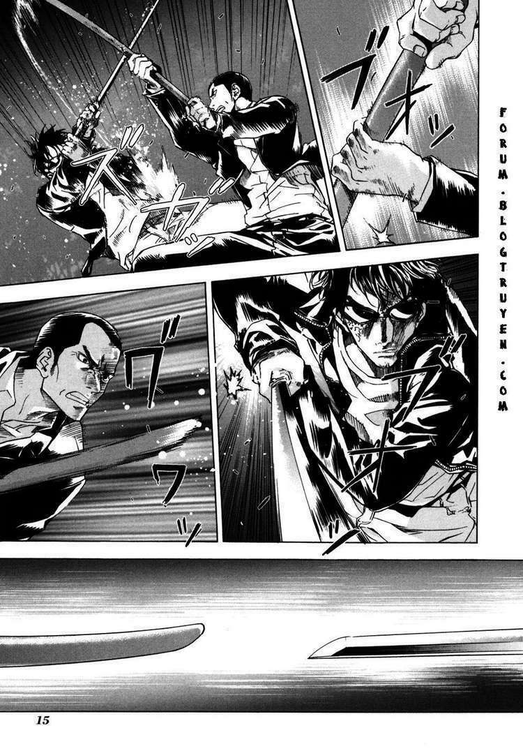 Until Death Do Us Part: Chapter 49