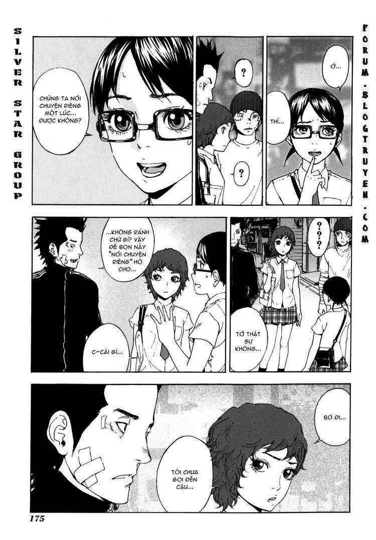 Until Death Do Us Part: Chapter 56