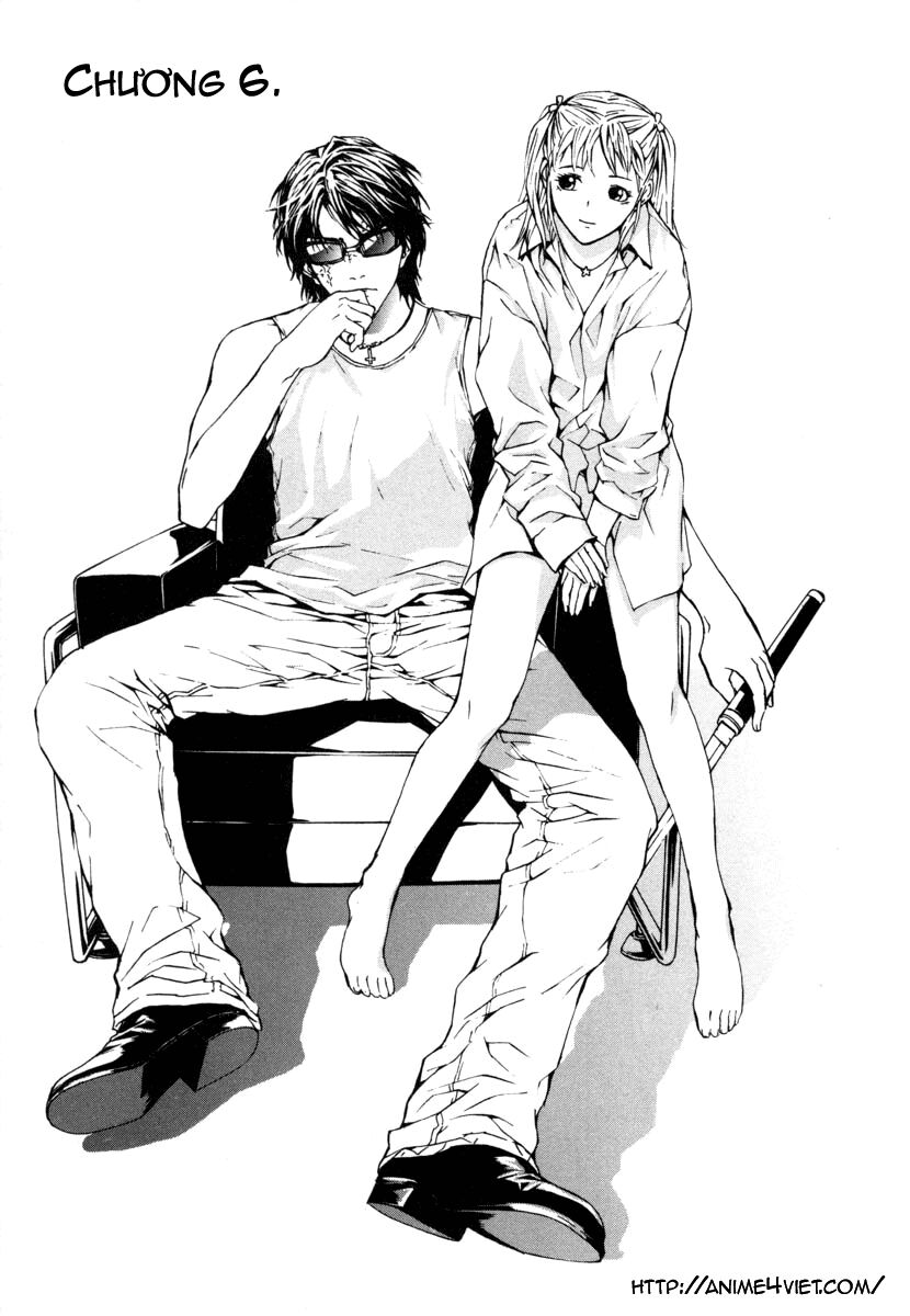 Until Death Do Us Part: Chapter 6