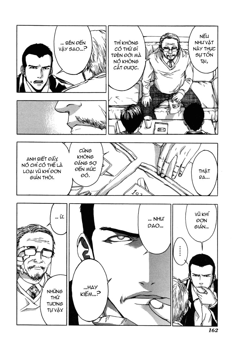 Until Death Do Us Part: Chapter 6