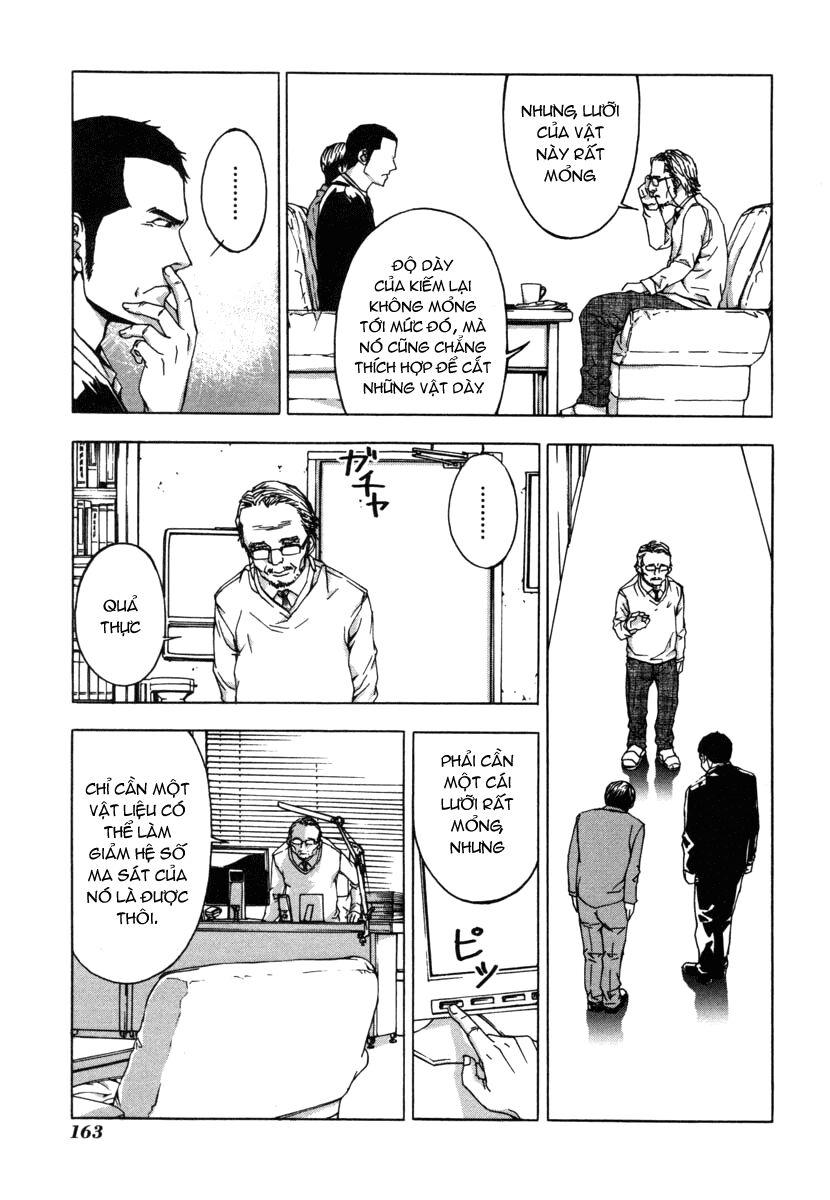 Until Death Do Us Part: Chapter 6