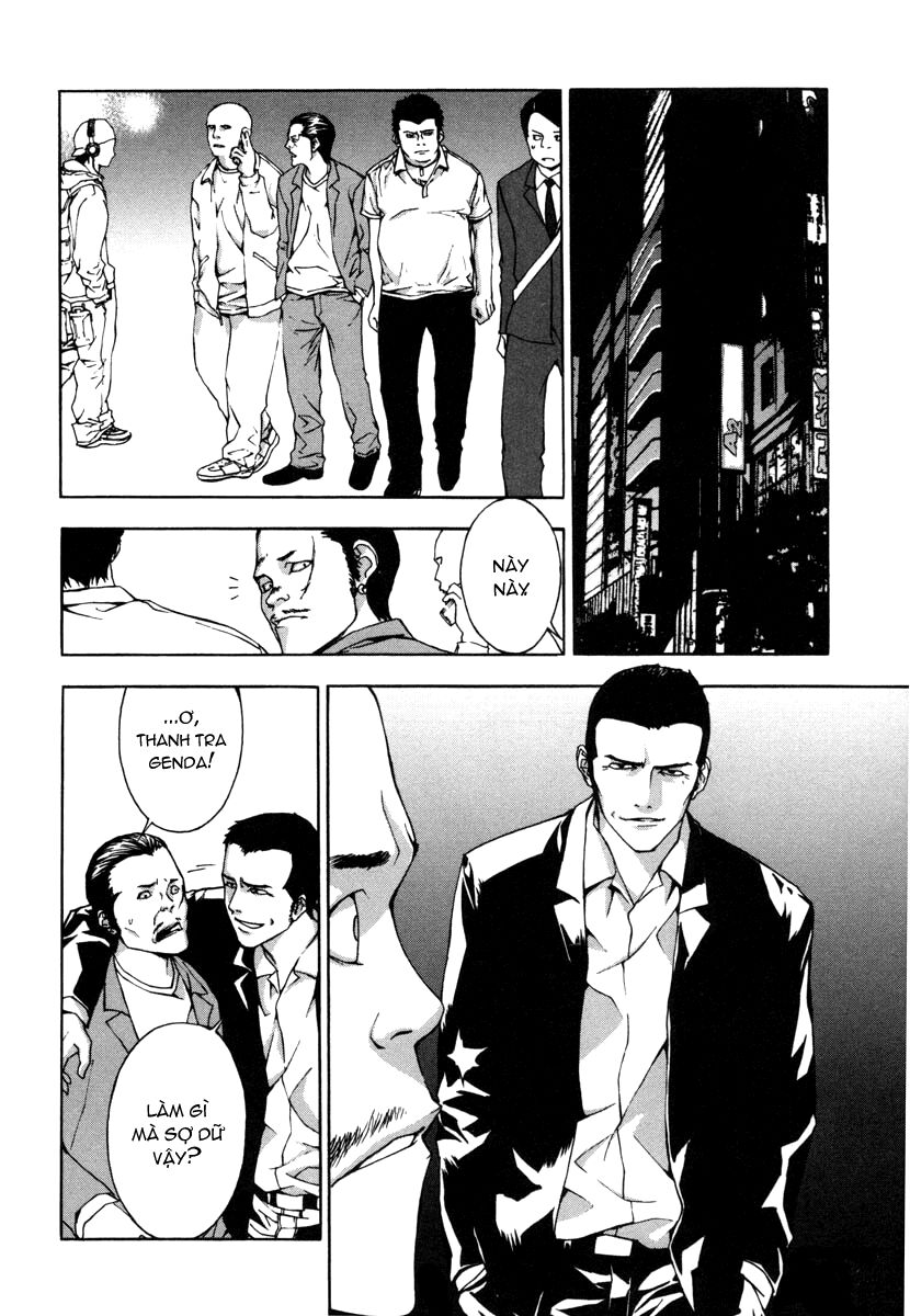 Until Death Do Us Part: Chapter 6
