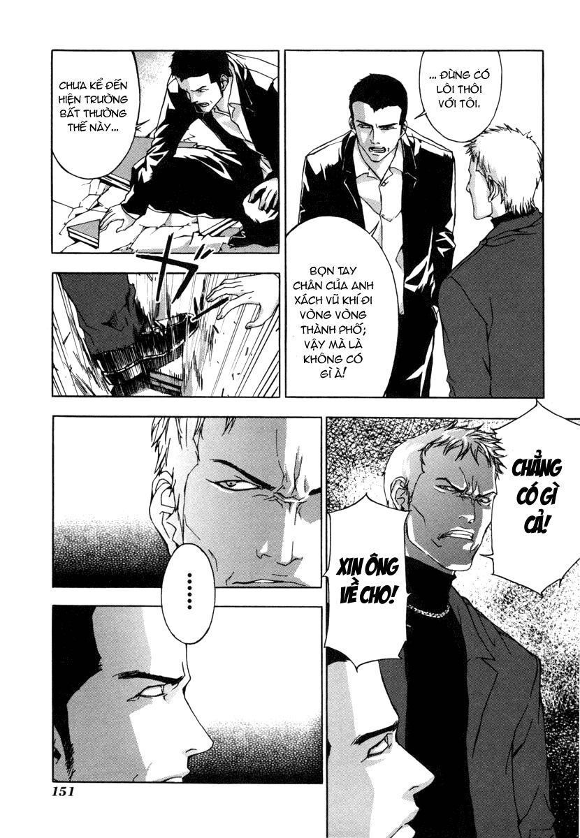 Until Death Do Us Part: Chapter 6