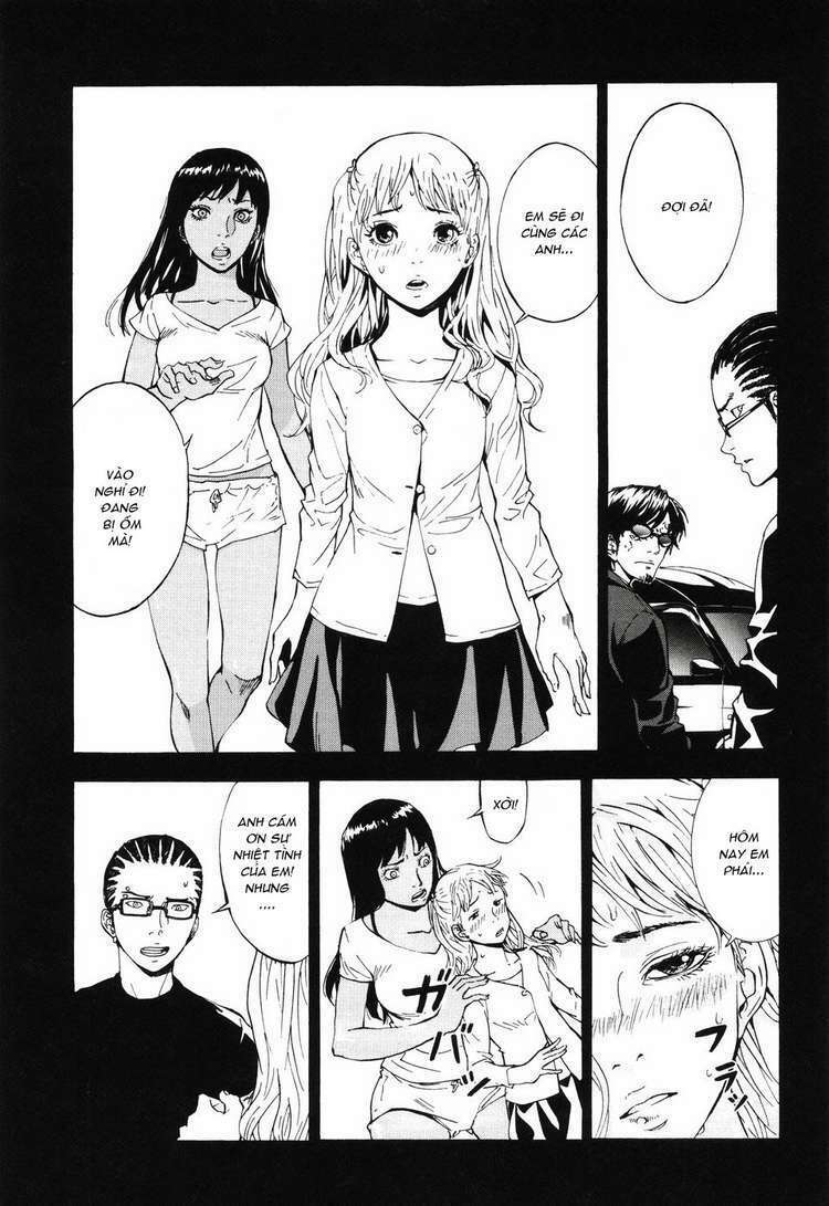 Until Death Do Us Part: Chapter 63