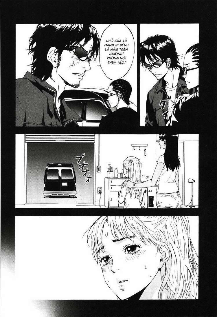 Until Death Do Us Part: Chapter 63