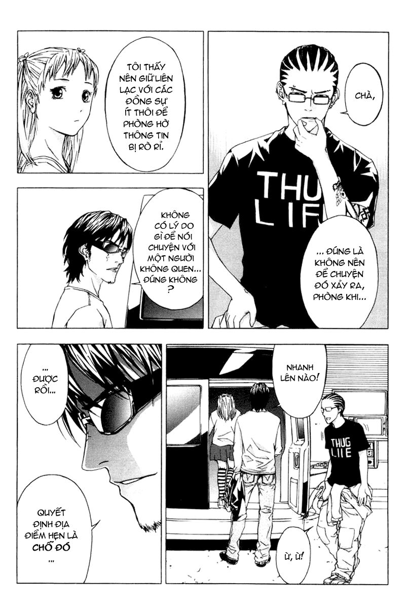 Until Death Do Us Part: Chapter 7