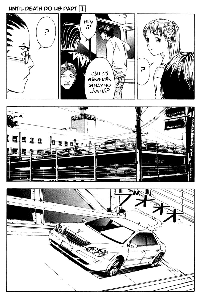 Until Death Do Us Part: Chapter 7