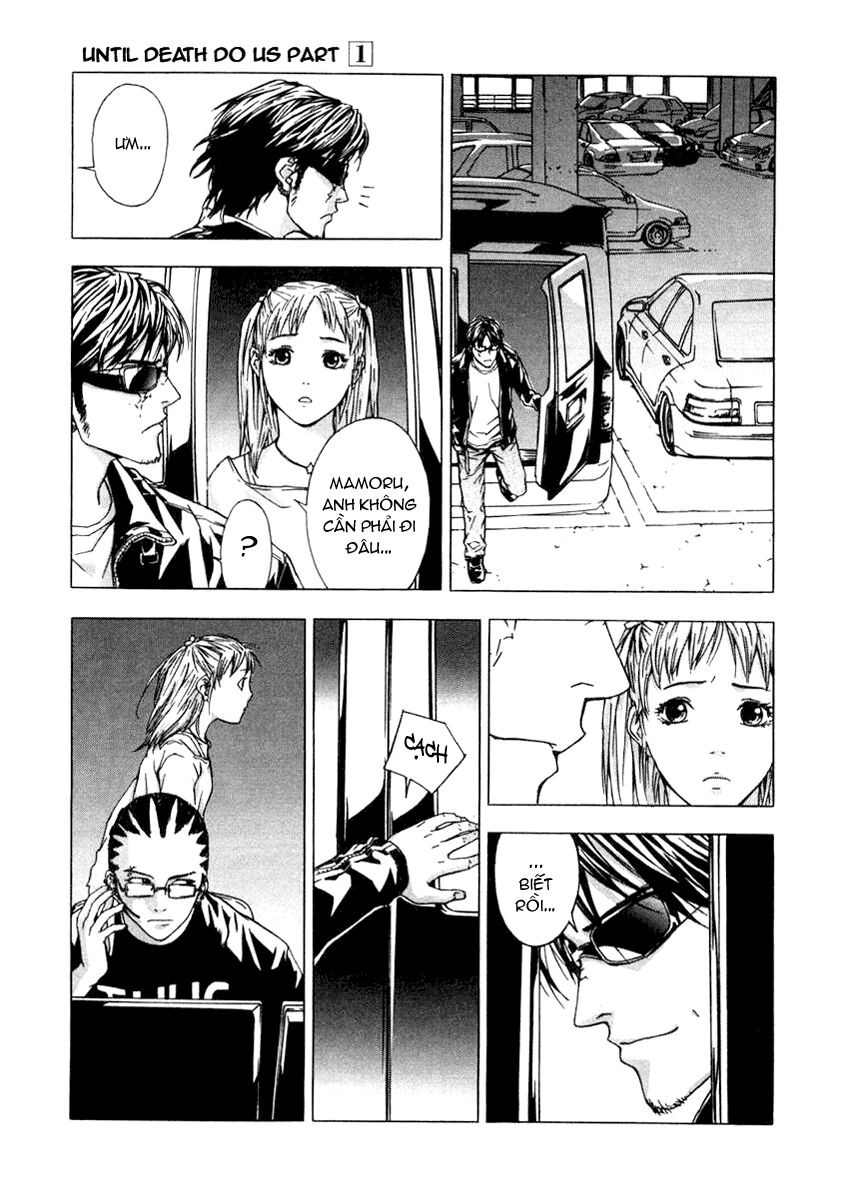 Until Death Do Us Part: Chapter 7
