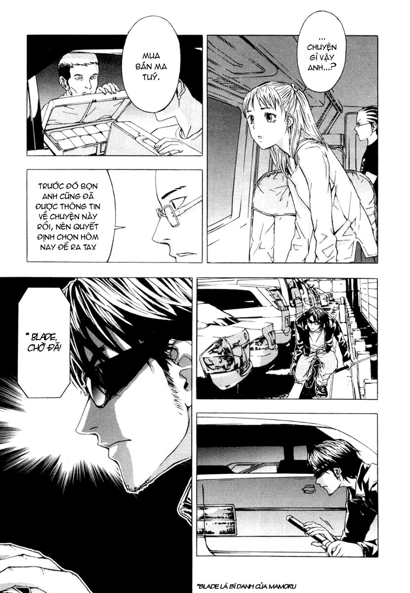 Until Death Do Us Part: Chapter 7