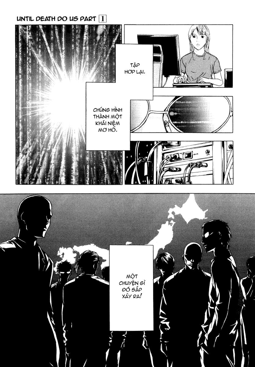 Until Death Do Us Part: Chapter 7