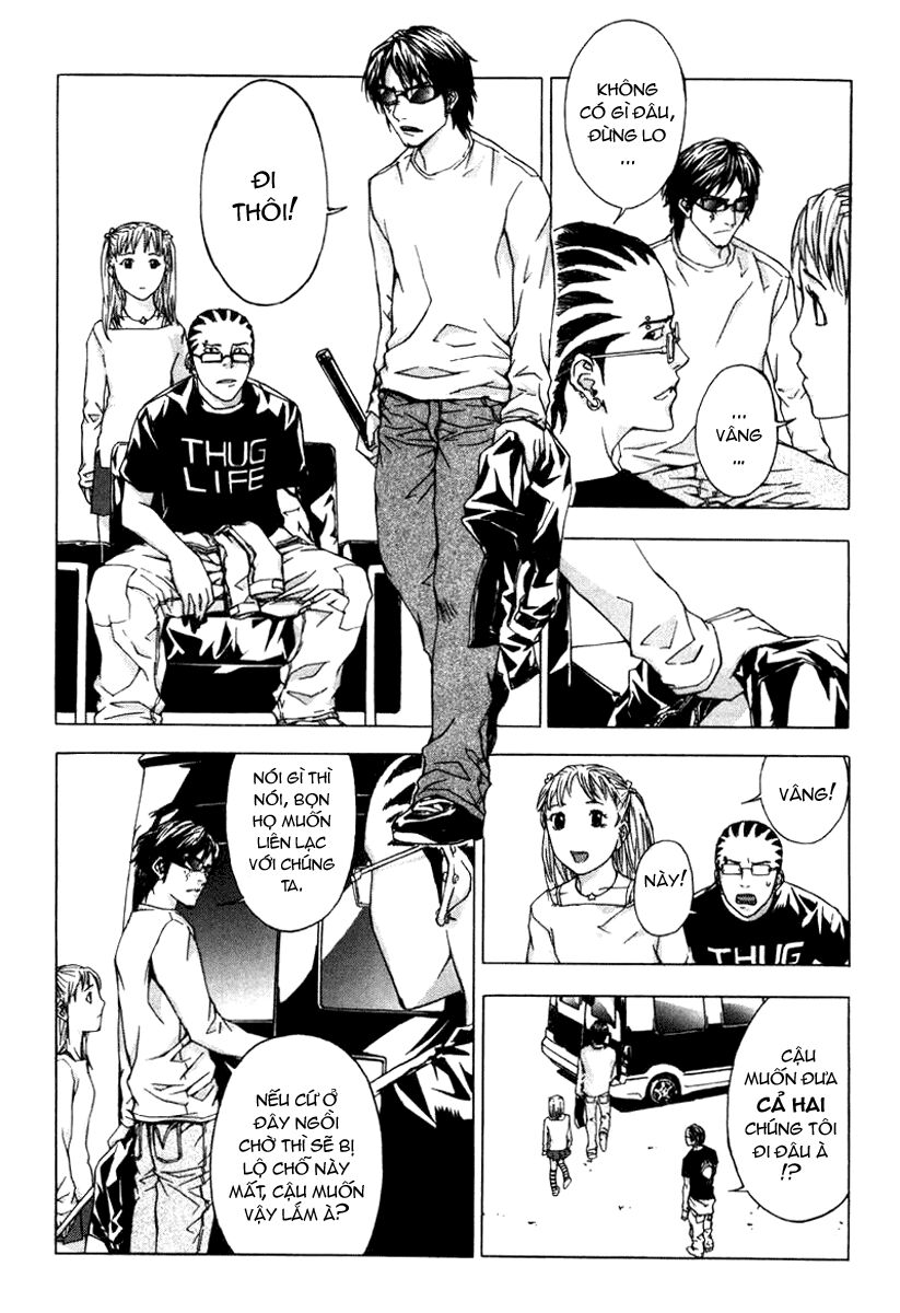 Until Death Do Us Part: Chapter 7