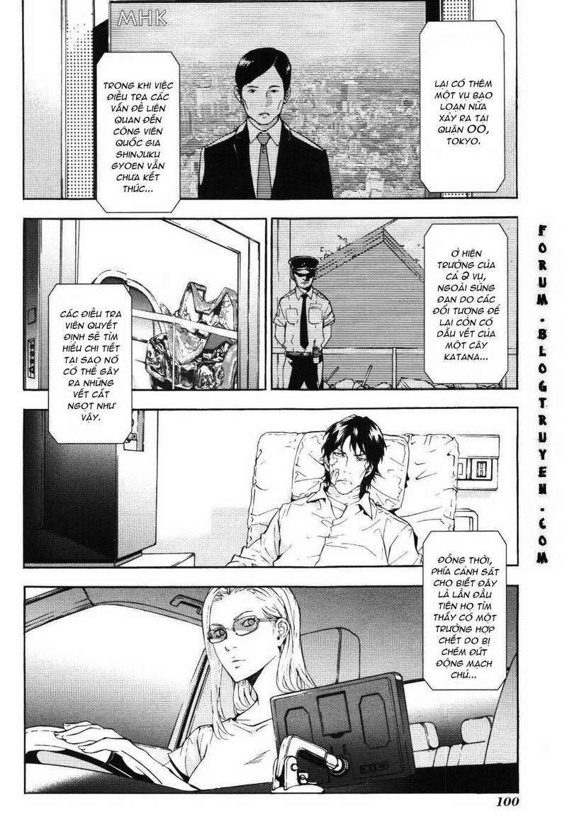 Until Death Do Us Part: Chapter 70