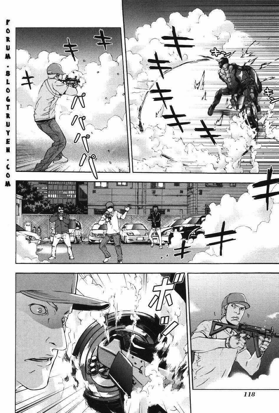 Until Death Do Us Part: Chapter 71