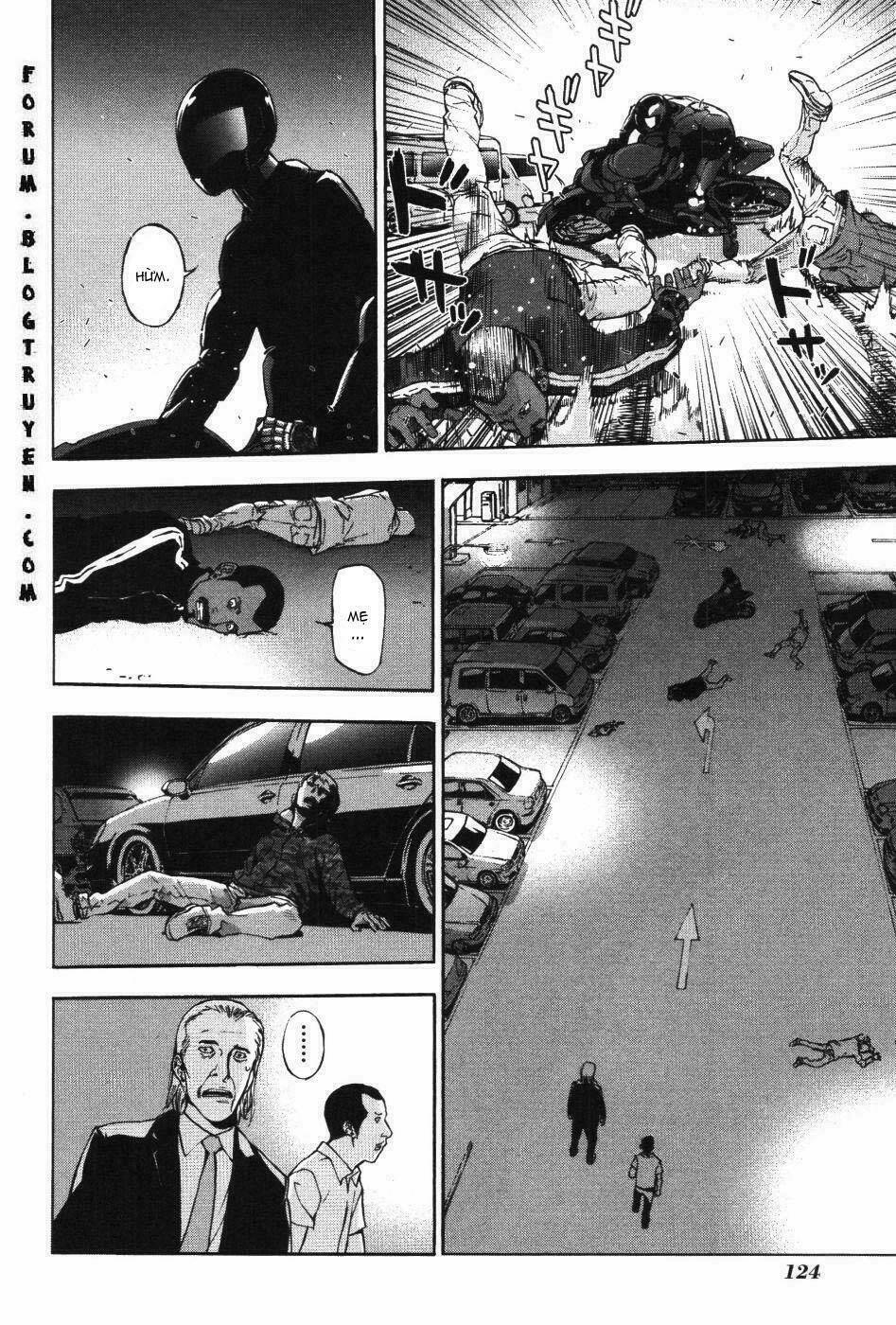 Until Death Do Us Part: Chapter 71