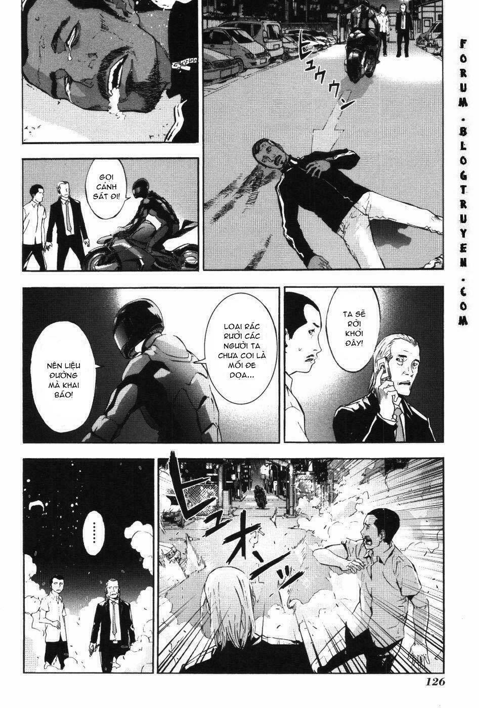 Until Death Do Us Part: Chapter 71