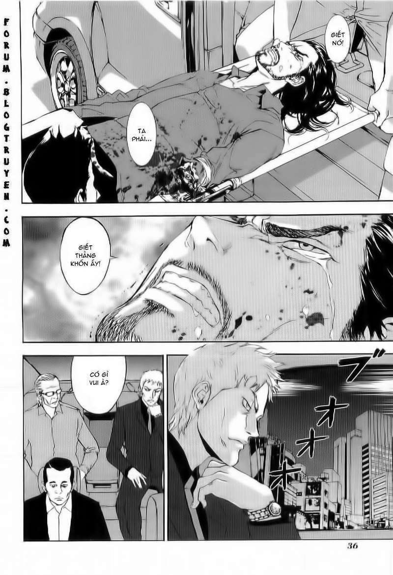 Until Death Do Us Part: Chapter 76