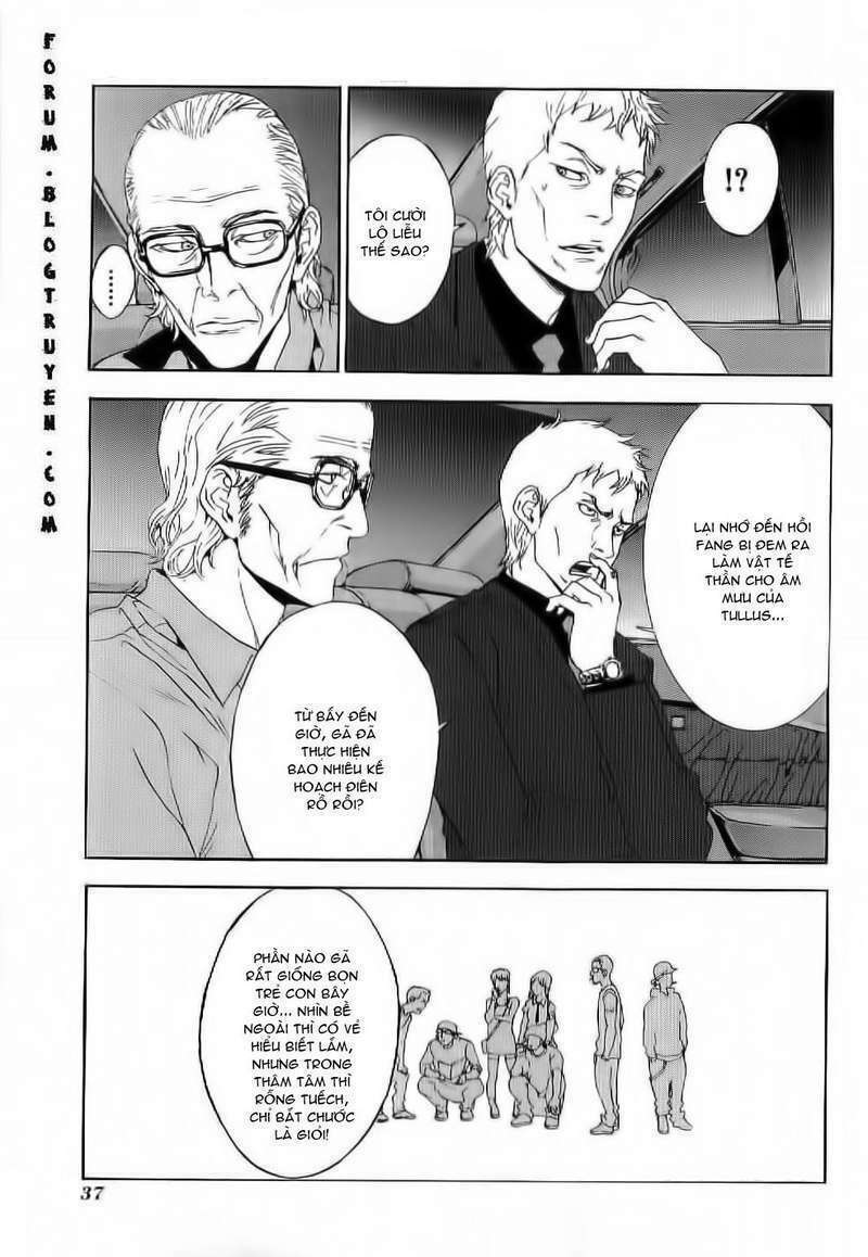 Until Death Do Us Part: Chapter 76