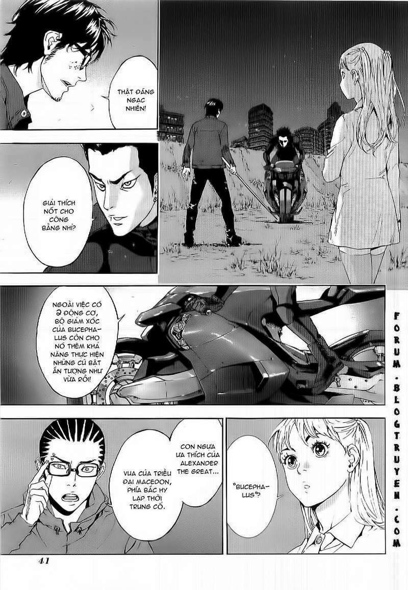 Until Death Do Us Part: Chapter 76