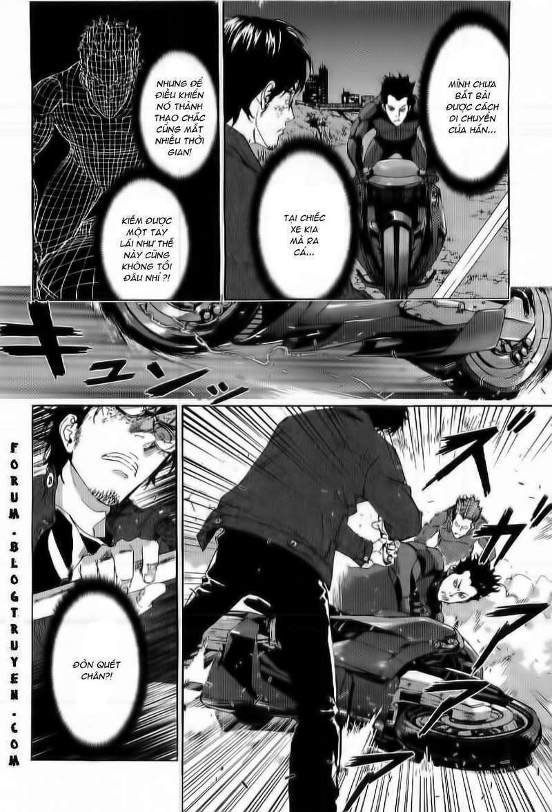 Until Death Do Us Part: Chapter 76